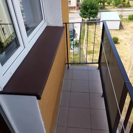 Mieszkanie Turkus W Gnieznie アパート グニェズノ