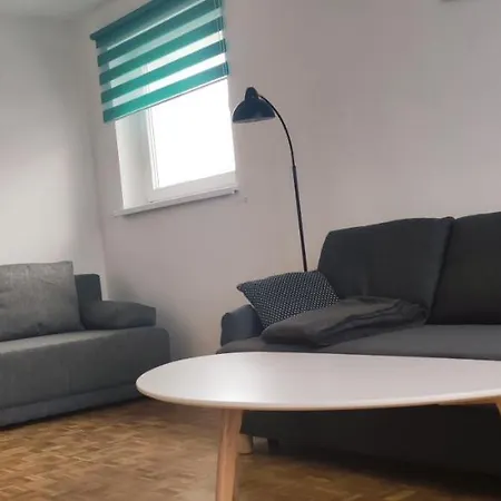 Apartment Mieszkanie Turkus W Gnieznie *