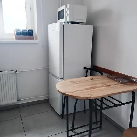 アパート Mieszkanie Turkus W Gnieznie