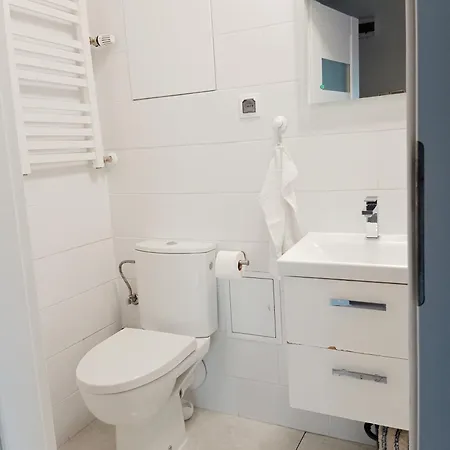 Mieszkanie Turkus W Gnieznie * グニェズノ