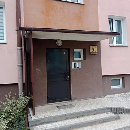 Mieszkanie Turkus W Gnieznie *