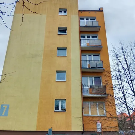 Mieszkanie Turkus W Gnieznie *