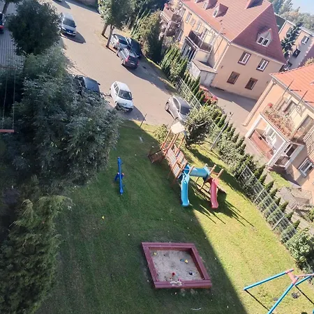 Mieszkanie Turkus W Gnieznie * Γκνιέζνο