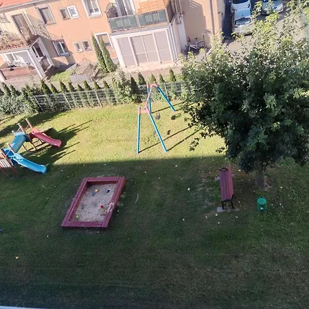 Mieszkanie Turkus W Gnieznie Γκνιέζνο