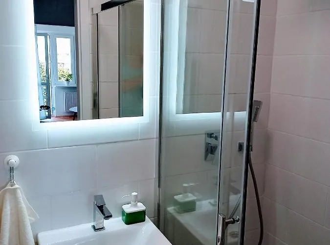 Mieszkanie Turkus W Gnieznie Διαμέρισμα