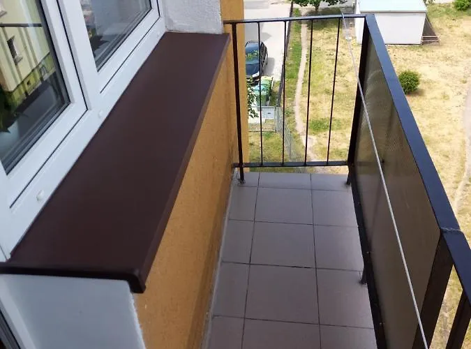 Mieszkanie Turkus W Gnieznie Apartment Gniezno