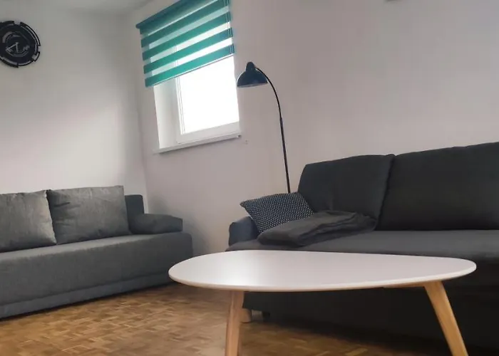 Apartment Mieszkanie Turkus W Gnieznie *