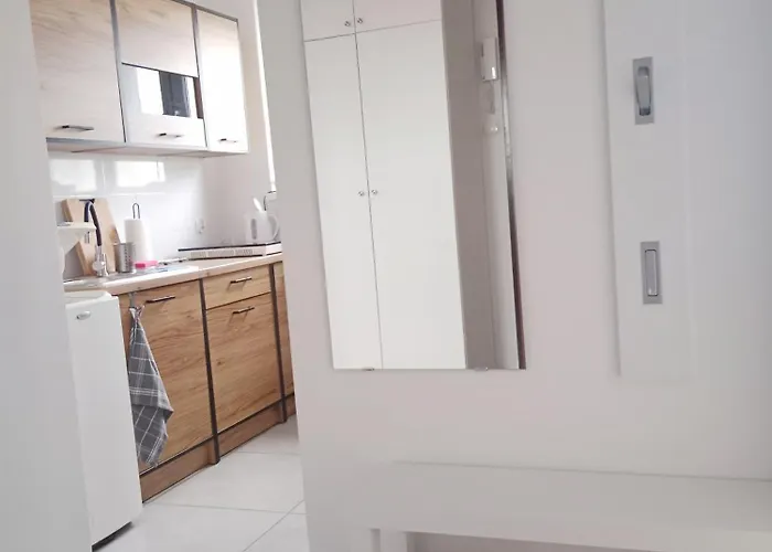 Mieszkanie Turkus W Gnieznie Apartment