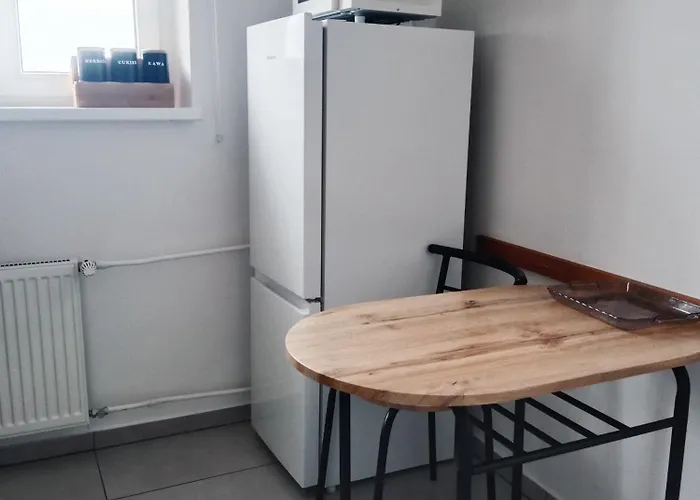 Apartment Mieszkanie Turkus W Gnieznie