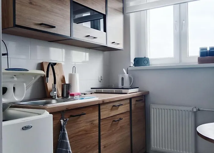 Apartment Mieszkanie Turkus W Gnieznie Gniezno