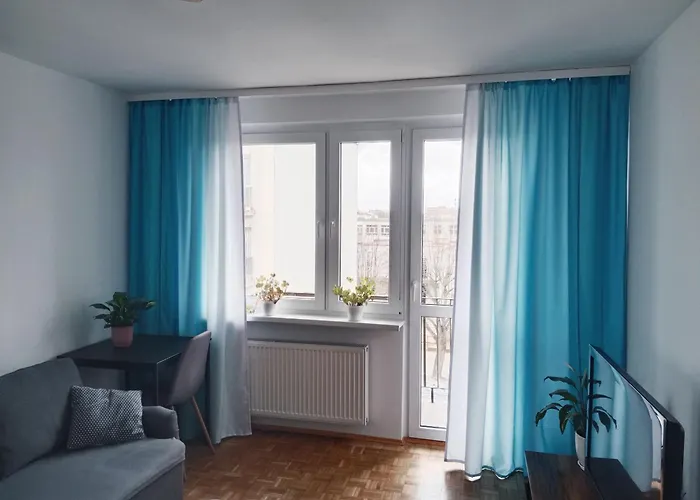 Mieszkanie Turkus W Gnieznie