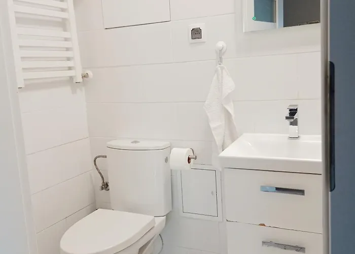 Mieszkanie Turkus W Gnieznie * Γκνιέζνο