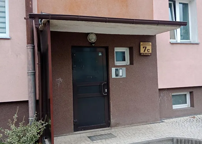 Mieszkanie Turkus W Gnieznie *