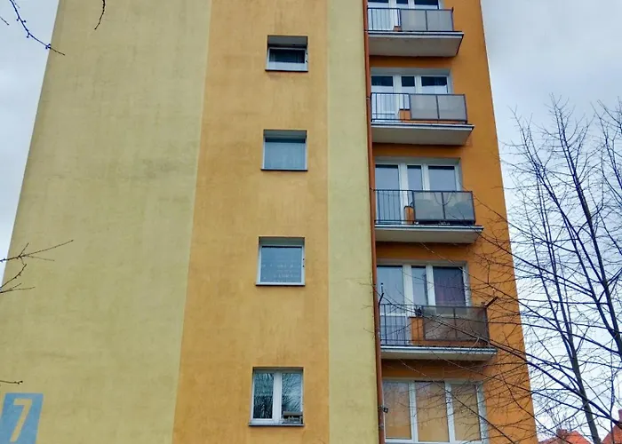 Mieszkanie Turkus W Gnieznie *