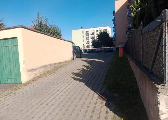 Mieszkanie Turkus W Gnieznie Apartment *